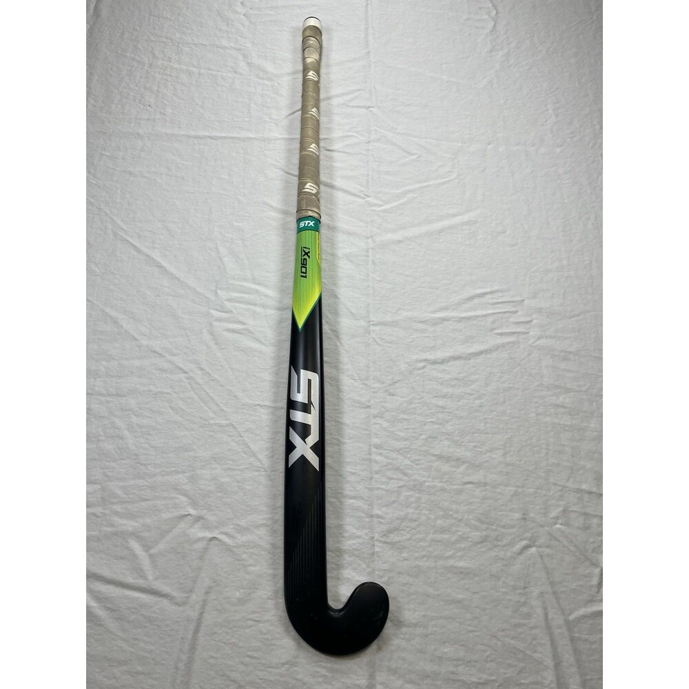 STX iX 901 36" Composite Indoor Field Hockey Stick 90% Carbon Extreme Low Bow